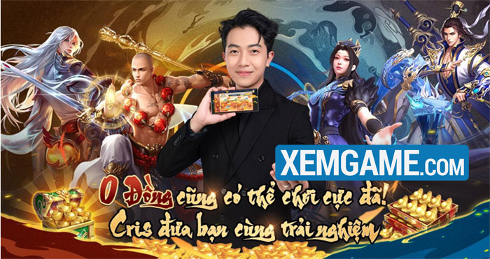 cris-phan-tien-lu-ky-duyen-1 Cùng Cris Phan khám phá Tiên Lữ Kỳ Duyên vào 13/07 sắp tới cris phan tien lu ky duyen 1