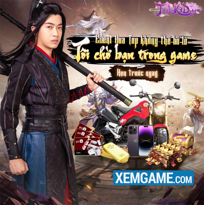 cris-phan-tien-lu-ky-duyen-2 Cùng Cris Phan khám phá Tiên Lữ Kỳ Duyên vào 13/07 sắp tới cris phan tien lu ky duyen 2