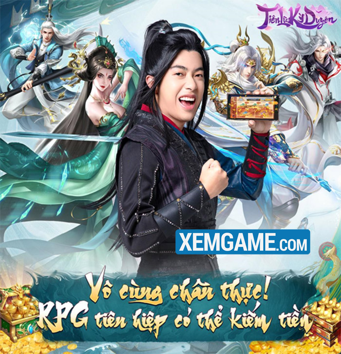 cris-phan-tien-lu-ky-duyen-4 Cùng Cris Phan khám phá Tiên Lữ Kỳ Duyên vào 13/07 sắp tới cris phan tien lu ky duyen 4