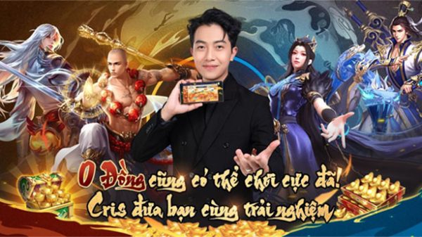 Cùng Cris Phan khám phá Tiên Lữ Kỳ Duyên vào 13/07 sắp tới cris phan tien lu ky duyen thumbjpg