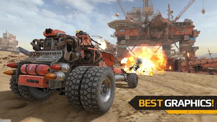 crossout-mobile-1 Crossout Mobile - Game hành động cực chất hiện đang mở Đăng ký trước crossout mobile 1