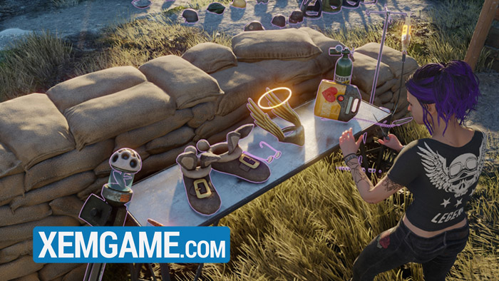 CRSED: Thầy cúng đại chiến phiên bản Battle Royale crsed gioi thieu game 3