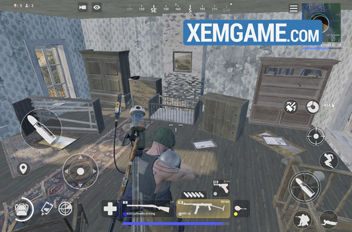 CRSED: Thầy cúng đại chiến phiên bản Battle Royale crsed gioi thieu game 4