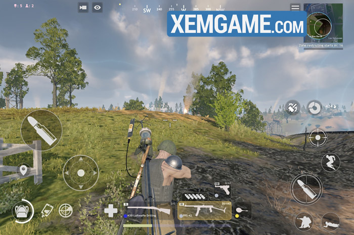 CRSED: Thầy cúng đại chiến phiên bản Battle Royale crsed gioi thieu game 6