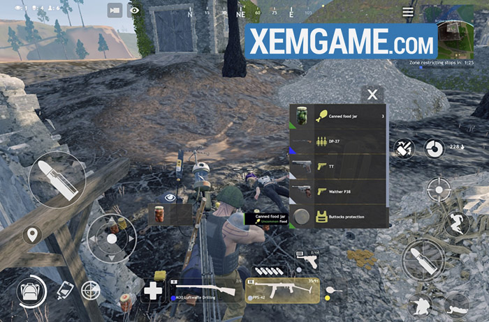 CRSED: Thầy cúng đại chiến phiên bản Battle Royale crsed gioi thieu game 7