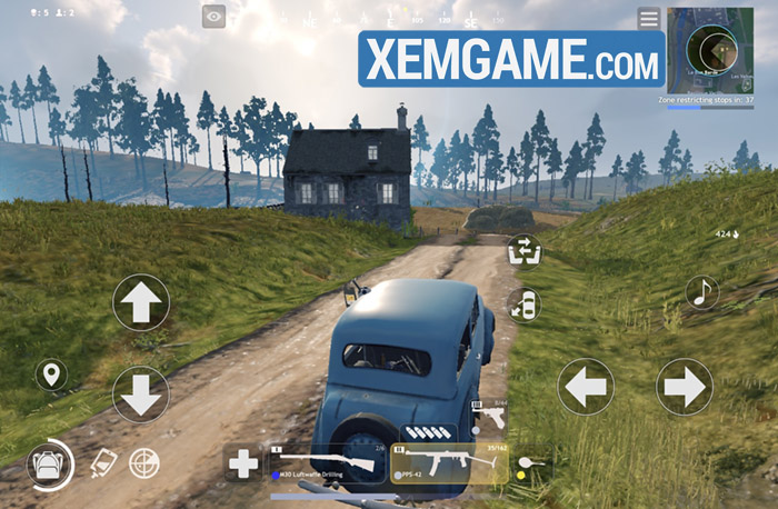 CRSED: Thầy cúng đại chiến phiên bản Battle Royale crsed gioi thieu game 8