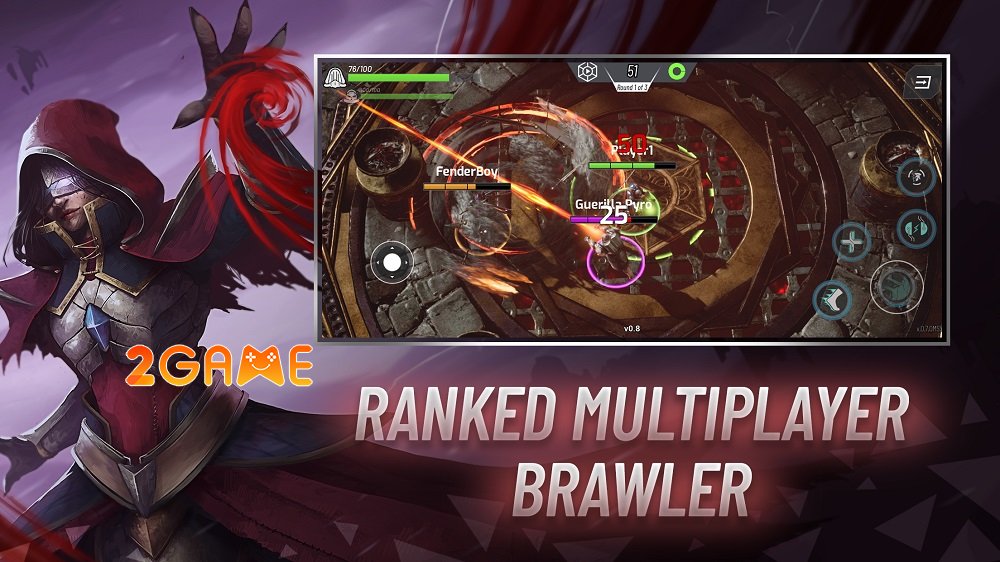 cryowar-1 Cryowar – Những cuộc đấu kiếm kịch tính với đồ họa UE5 đỉnh cao cryowar 1