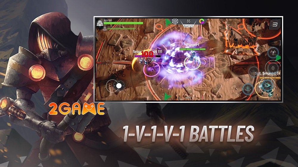 cryowar-2 Cryowar – Những cuộc đấu kiếm kịch tính với đồ họa UE5 đỉnh cao cryowar 2