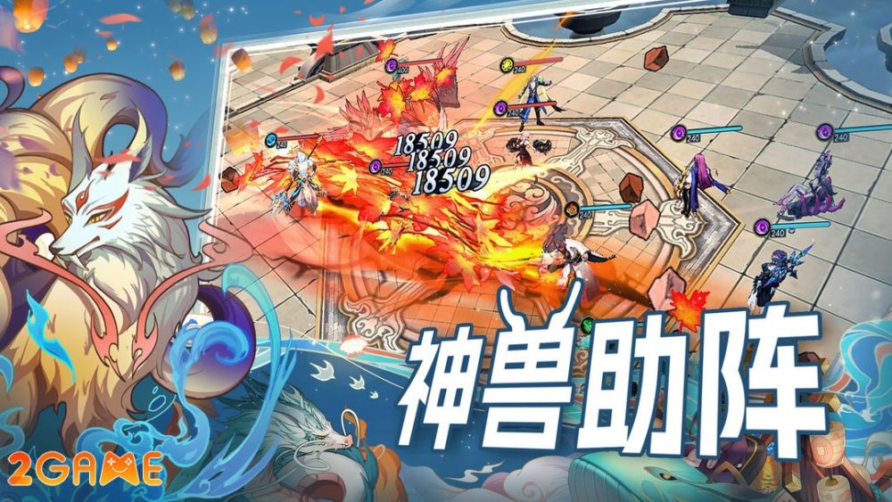 crystal-legend-3 Crystal Legend – Game nhập vai có đồ họa anime 3D đặc sắc crystal legend 3