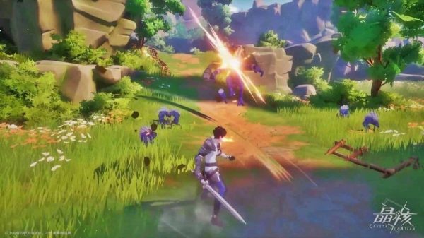 Crystal of Atlan - Game MMO magipunk của Nuverse bắt đầu thử nghiệm crystal of atlan thu nghiem gioi han 1 1702547313 30jpg