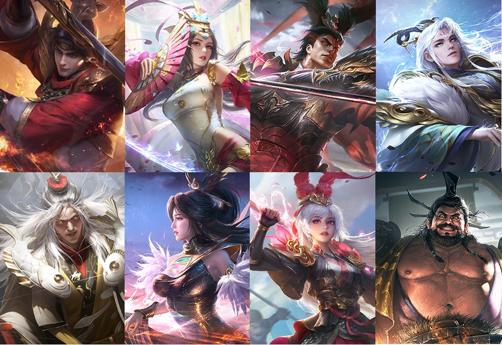 Ra mắt Liên Bang Chiến, Cái Thế Tranh Hùng nhanh chóng thu hút hàng ngàn Chủ Công - xứng danh là tựa game chiến lược hấp dẫn nhất của Garena - Ảnh 3. Ra mắt Liên Bang Chiến, Cái Thế Tranh Hùng nhanh chóng thu hút hàng ngàn Chủ Công - xứng danh là tựa game chiến lược hấp dẫn nhất của Garena - Ảnh 3.