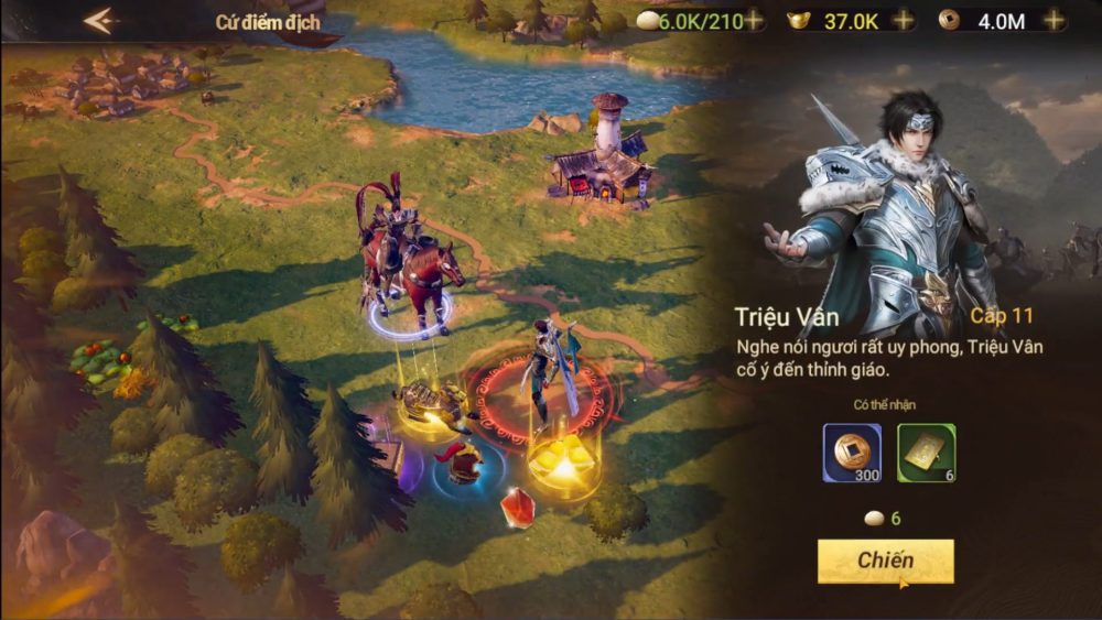 Ra mắt Liên Bang Chiến, Cái Thế Tranh Hùng nhanh chóng thu hút hàng ngàn Chủ Công - xứng danh là tựa game chiến lược hấp dẫn nhất của Garena - Ảnh 5. Ra mắt Liên Bang Chiến, Cái Thế Tranh Hùng nhanh chóng thu hút hàng ngàn Chủ Công - xứng danh là tựa game chiến lược hấp dẫn nhất của Garena - Ảnh 5.