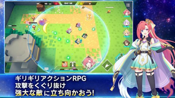 Cubic Stars – game bắn súng giải trí siêu thú vị cho người chơi thử qua cubic stars gioi thieu game thumbjpg