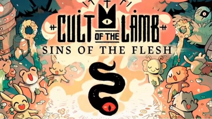 Cult of the Lamb sẽ có cảnh 18+ trong bản update Sins of the Flesh