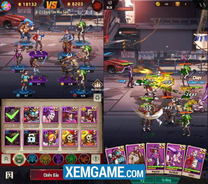 Bộ nhân vật trong Cuộc Chiến Sinh Tồn GGames có gì đặc biệt? Chuẩn bị “siêu đổ bộ” vào ngày 11/7 tới thôi cuoc chien sinh ton ggames 1