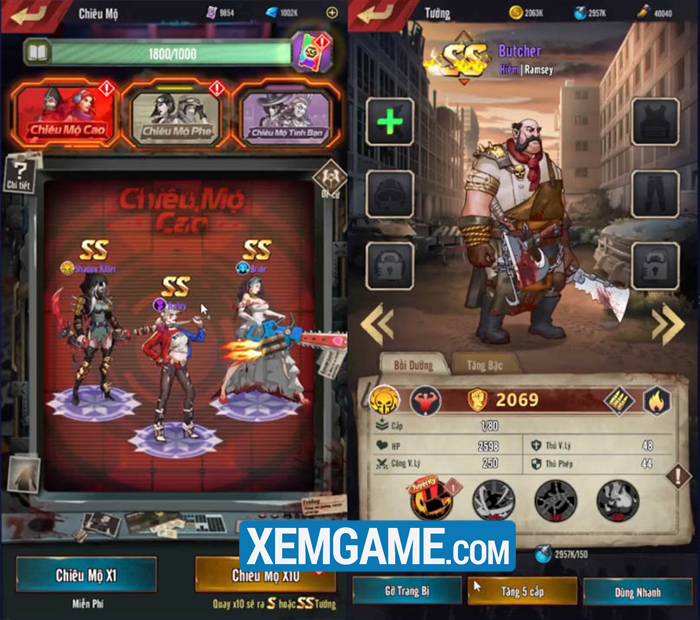 Bộ nhân vật trong Cuộc Chiến Sinh Tồn GGames có gì đặc biệt? Chuẩn bị “siêu đổ bộ” vào ngày 11/7 tới thôi cuoc chien sinh ton ggames 3