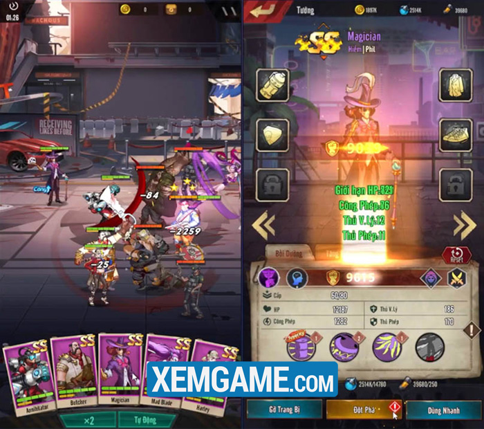 Bộ nhân vật trong Cuộc Chiến Sinh Tồn GGames có gì đặc biệt? Chuẩn bị “siêu đổ bộ” vào ngày 11/7 tới thôi cuoc chien sinh ton ggames 6