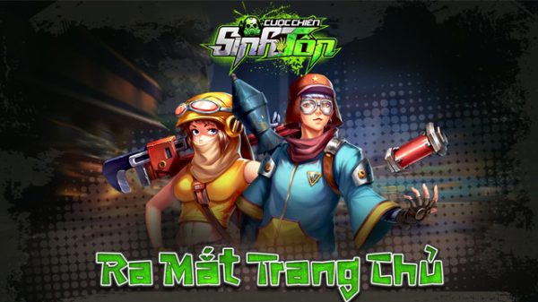Bộ nhân vật trong Cuộc Chiến Sinh Tồn GGames có gì đặc biệt? Chuẩn bị “siêu đổ bộ” vào ngày 11/7 tới thôi cuoc chien sinh ton ggames thumbjpg