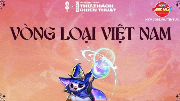 Cúp Chiến Thuật III - Cuộc chiến khốc liệt của DTCL Esports Việt Nam cup chien thuat 3jpg