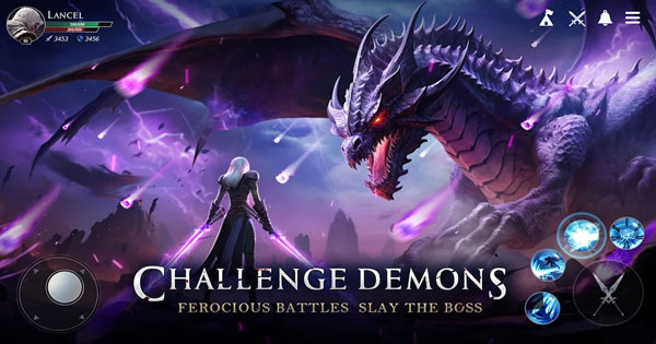 Cursed Sword: Demon Whispers – Game MMORPG mang màu sắc thần thoại fantasy mới ra lò cursed sword demon whispers thumbjpg