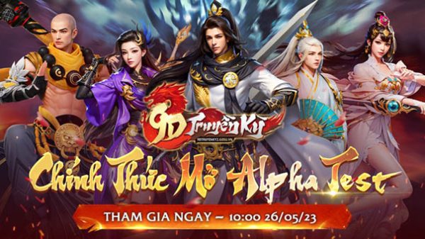 Trải Nghiệm Alpha Test Cửu Dương Truyền Kỳ 2 – kế thừa tinh hoa kiếm hiệp chính tông cuu duong truyen ky 2 thumbjpg