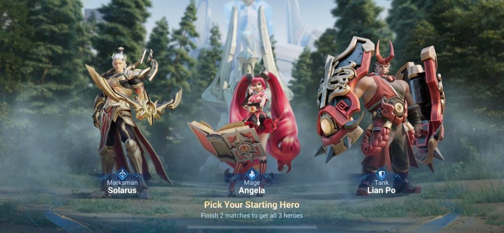 Trên tay Vương Giả Vinh Diệu Global: Tải dễ, chơi mượt – Tencent đẩy game thủ Việt vào… thế khó - Ảnh 2. Trên tay Vương Giả Vinh Diệu Global: Tải dễ, chơi mượt – Tencent đẩy game thủ Việt vào… thế khó - Ảnh 2.