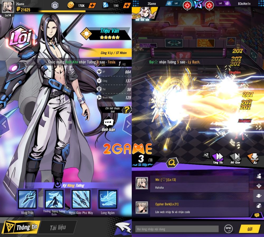 Cyber City: Thành Phố Dị Năng – Game kết hợp truyền thuyết và tương lai? cyber city 3