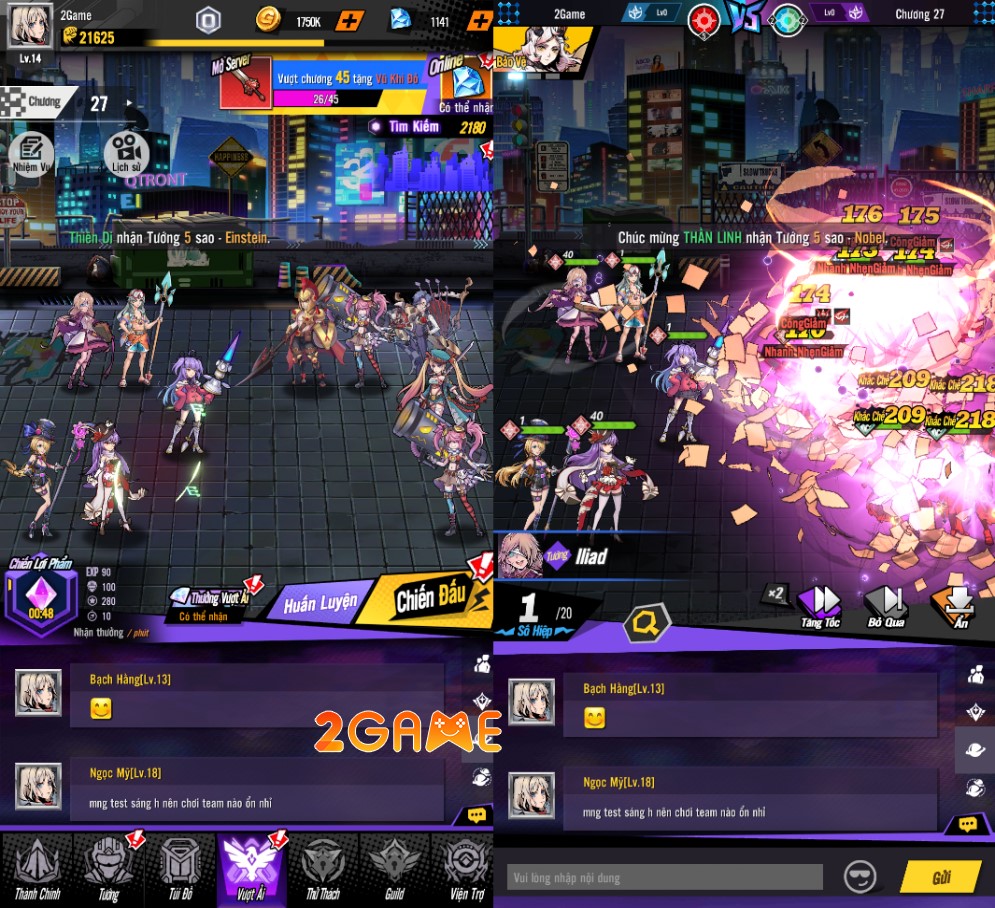 Cyber City: Thành Phố Dị Năng – Game kết hợp truyền thuyết và tương lai? cyber city 4