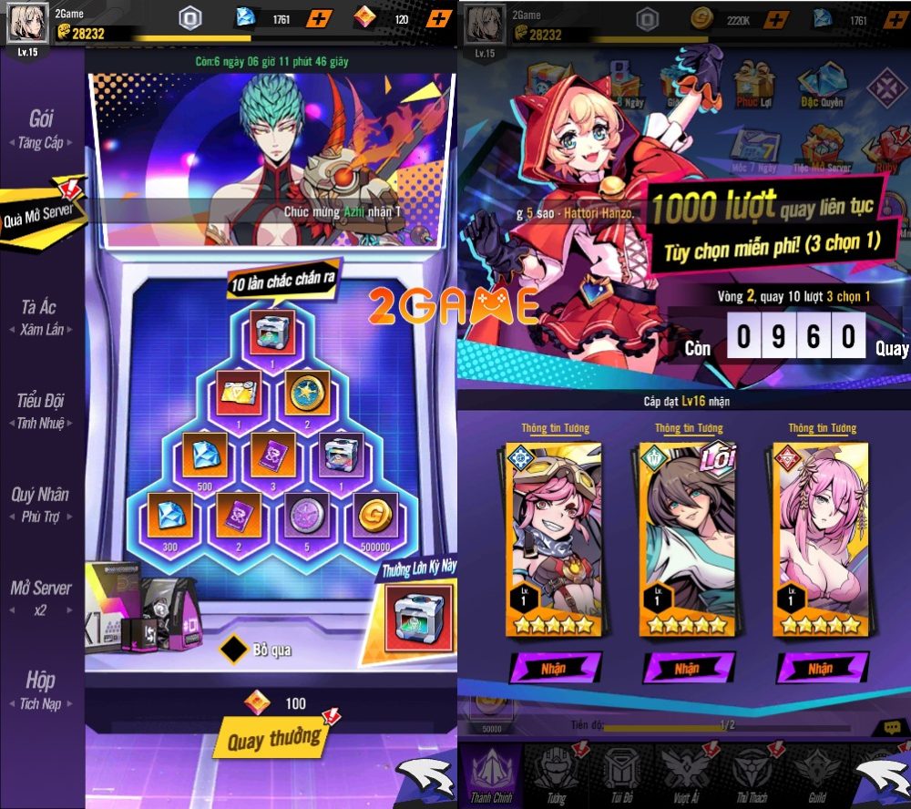 Cyber City: Thành Phố Dị Năng – Game kết hợp truyền thuyết và tương lai? cyber city 6