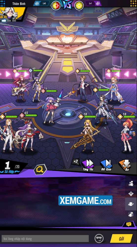 Cyber City ra mắt, tặng loạt giftcode cho tân thủ cyber city giftcode 3