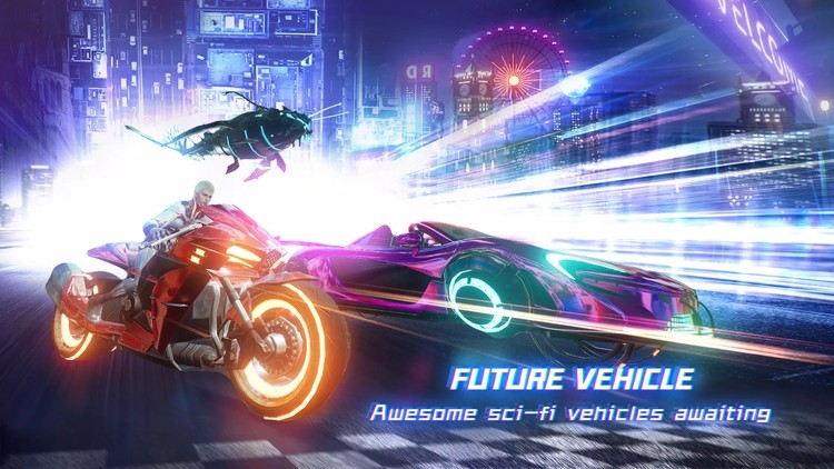 Cyber Fantasy - MMORPG cực chất trên mobile đang tiến hành thử nghiệm Close Beta cyber fantasy 5