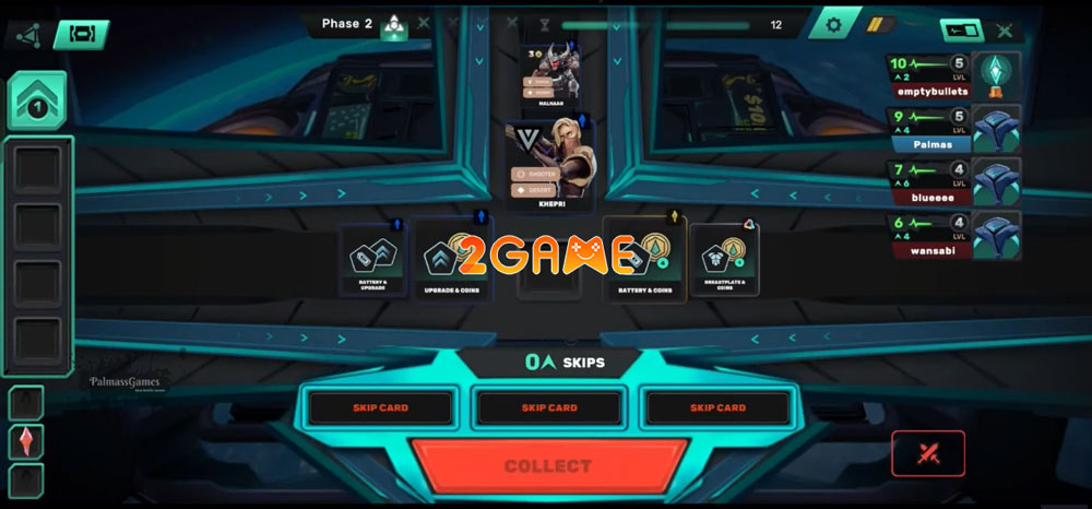 CyberTitans – Game Auto Chess phong cách Cyberpunk vô cùng hấp dẫn cybertitans 3