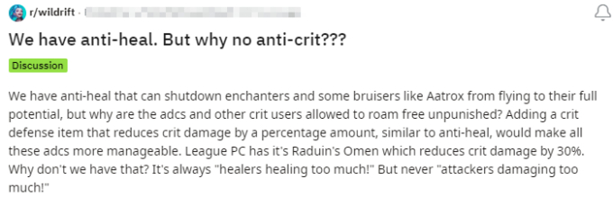 Chỉ vì chỉnh sửa 1 trang bị, Tốc Chiến vô tình xoá sổ chỉ số quan trọng hàng đầu của dòng game MOBA - Ảnh 3.