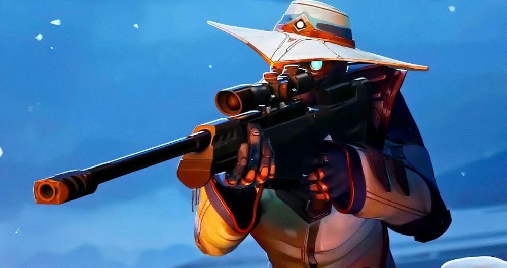 Nhá hàng đúng 1 hình ảnh khó hiểu, đặc vụ mới của VALORANT khiến game thủ đau đầu suy đoán- Ảnh 1. Nhá hàng đúng 1 hình ảnh khó hiểu, đặc vụ mới của VALORANT khiến game thủ đau đầu suy đoán- Ảnh 1.