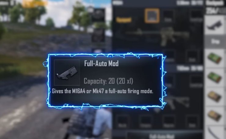 d12-6 Top 5 tính năng tuyệt vời trong bản cập nhật PUBG Mobile Dinoground 2.6 bạn phải thử d12 6