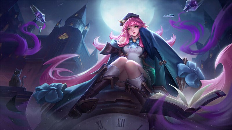 d2 Cập nhật điều chỉnh phiên bản Ảo Mộng Giới ngày 30/11 trong Liên Quân Mobile d2