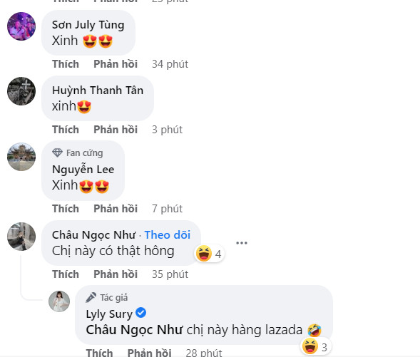 d3df37d354928eccd783 Lyly Sury hoá thiên thần trong bộ váy đen làm game thủ "đứng ngồi không yên" d3df37d354928eccd783