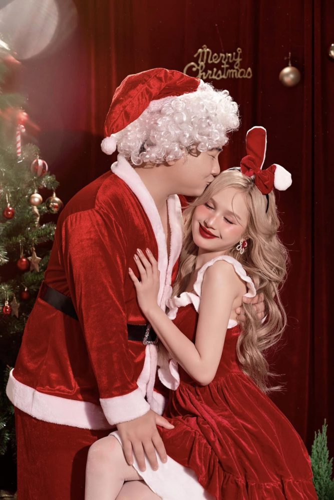 d43-3 Xoài Non khoe ảnh thân mật bên ông xã Xemesis khiến dân mạng phải ghen tỵ d43 3