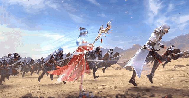 Game MMORPG trước và nay? Điểm danh game MMORPG thế hệ mới xứng đáng để bạn chơi năm 2022 - Ảnh 4. Game MMORPG trước và nay? Điểm danh game MMORPG thế hệ mới xứng đáng để bạn chơi năm 2022 - Ảnh 4.