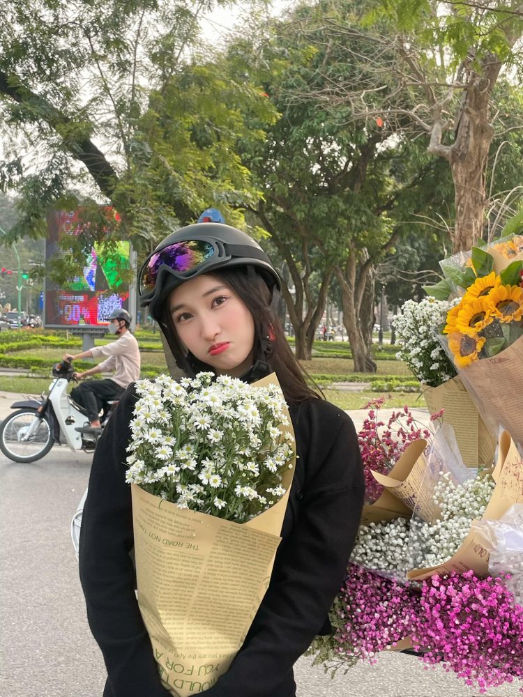 d5-6 Ngắm nhìn nhan sắc đời thường trong trẻo, nền nã của Á hậu Phương Nhi d5 6