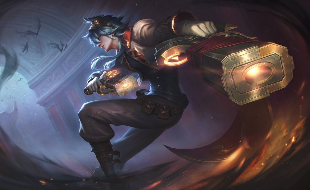 d5 Cập nhật điều chỉnh phiên bản Ảo Mộng Giới ngày 30/11 trong Liên Quân Mobile d5