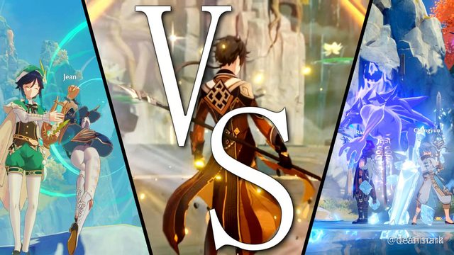 Thêm PvP vào Genshin Impact - cuộc tranh cãi không có hồi kết - Ảnh 1. Thêm PvP vào Genshin Impact - cuộc tranh cãi không có hồi kết - Ảnh 1.