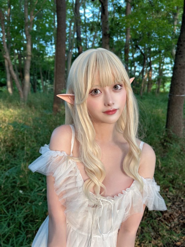 d7-4 Ngắm nhìn bộ ảnh cosplay cực kỳ sexy, quyến rũ của cô nàng Yu Tang Huzhen d7 4