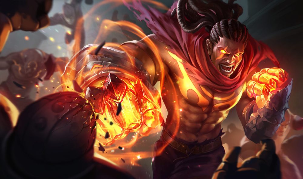 d7 Cập nhật điều chỉnh phiên bản Ảo Mộng Giới ngày 30/11 trong Liên Quân Mobile d7