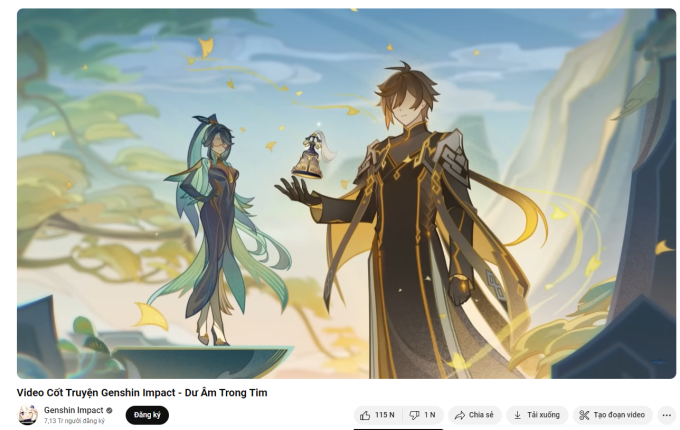 Drama nối tiếp drama, game thủ miHoYo lại combat cực căng chỉ vì thiết kế hở bạo - Ảnh 1.