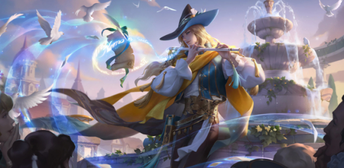 Cộng đồng Liên Quân lại "truyền tai" giáo án mới, khó chịu hơn cả tướng lỗi Ming Shiyin - Ảnh 1. Cộng đồng Liên Quân lại "truyền tai" giáo án mới, khó chịu hơn cả tướng lỗi Ming Shiyin - Ảnh 1.