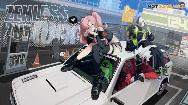 Zenless Zone Zero: Game ”bom tấn” hành động chặt chém sắp ra mắt da i die n 1png