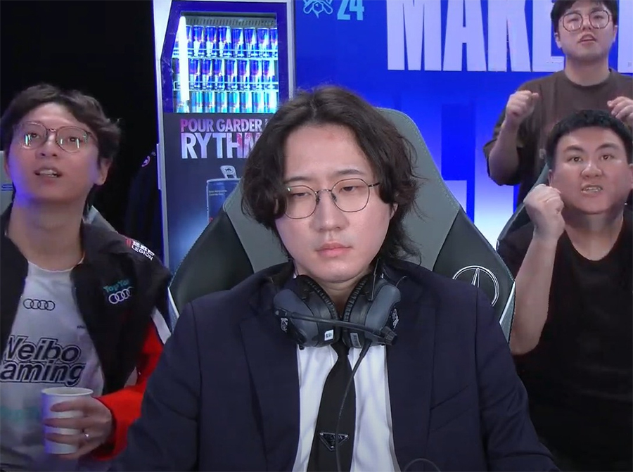 Kết quả LNG vs WBG CKTG 2024 17/10: Á quân thế giới chứng tỏ đẳng cấp daeny wbg