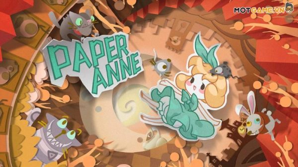 Paper Anne – Tựa game dễ thương gần giống với Paper Mario 28 Paper Anne – Tựa game dễ thương gần giống với Paper Mario dai dien 13png