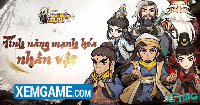 dai-hiep-chay-di-1 Bật mí tính năng Buff sức mạnh siêu bá trong Đại Hiệp Chạy Đi dai hiep chay di 1